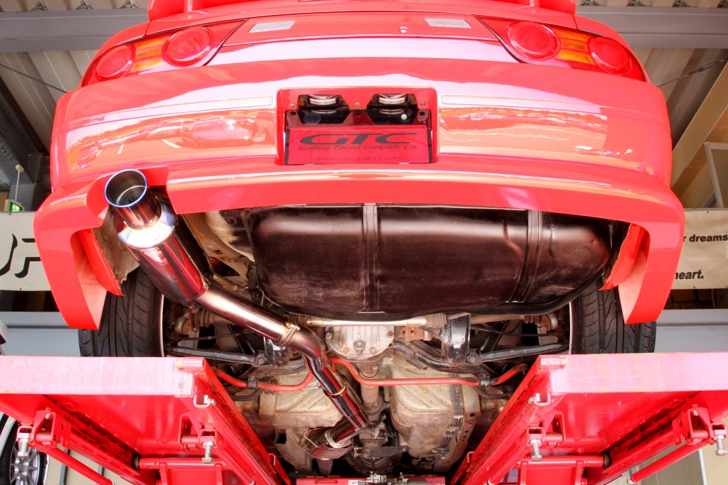 EXAS F1 (K)PS13/(K)RPS13 シルビア/180SX GPSPORTS 業販サイト